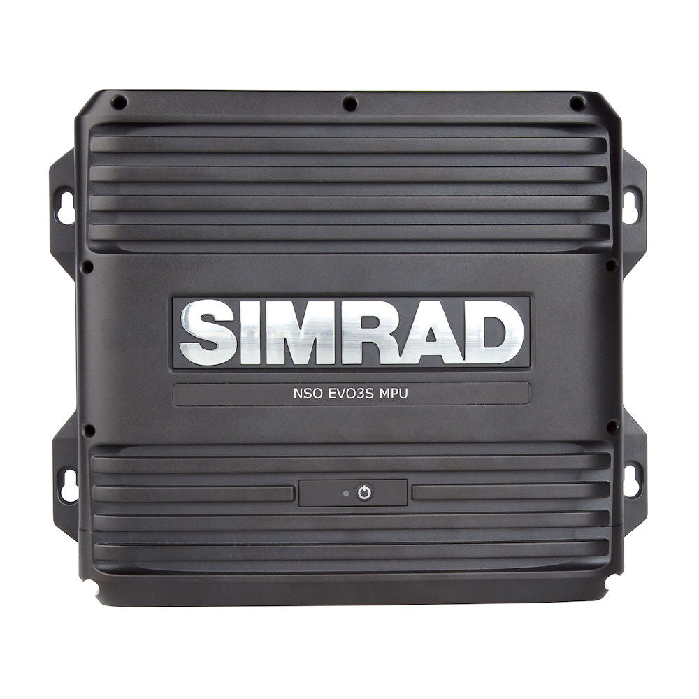 Simrad NSO evo3S MPU Processor [000-15100-001] | GPS - Chartplotters by Simrad 