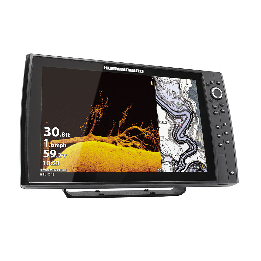 Humminbird HELIX 15 CHIRP MEGA DI+ GPS G4N CHO Display Only [411310-1CHO]