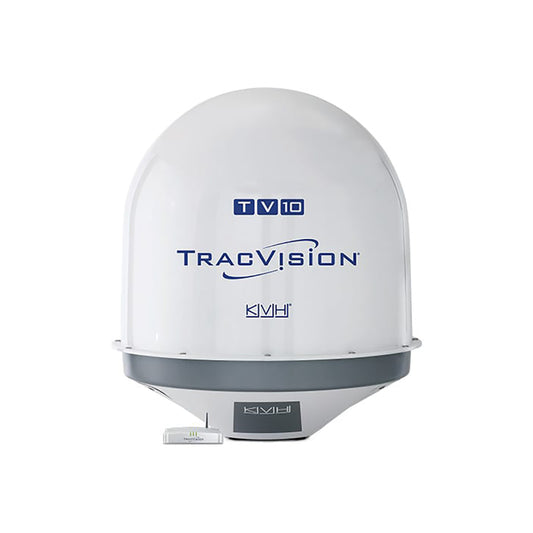 KVH TracVision TV10 1M Antenna Ku-Band Only - Single Cable