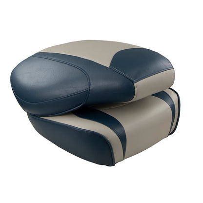 Springfield Fish Pro High Back Folding Seat - Blue/Grey [1041631-1]