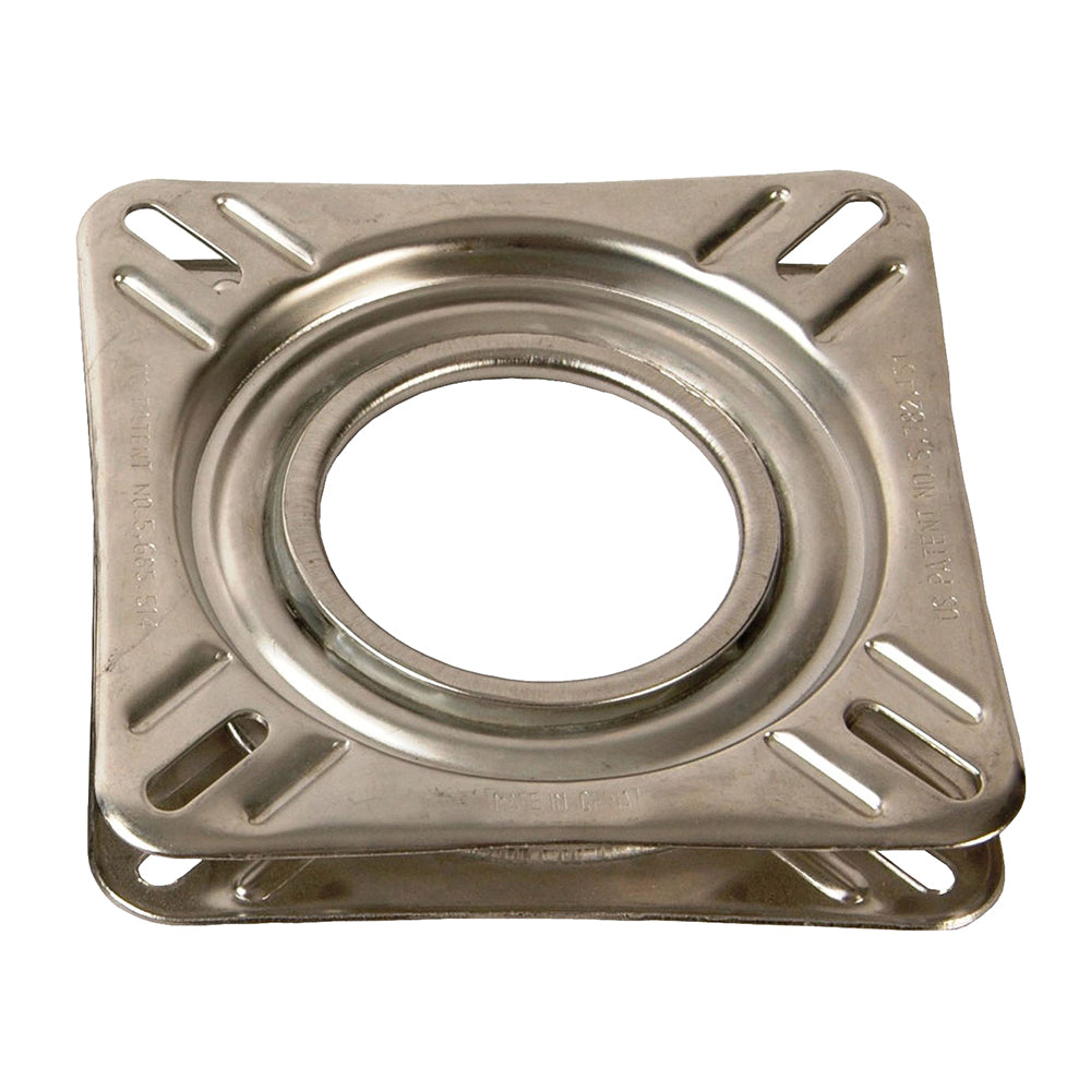 Springfield 7" Non-Locking Swivel Mount - Stainless Steel [1100009]