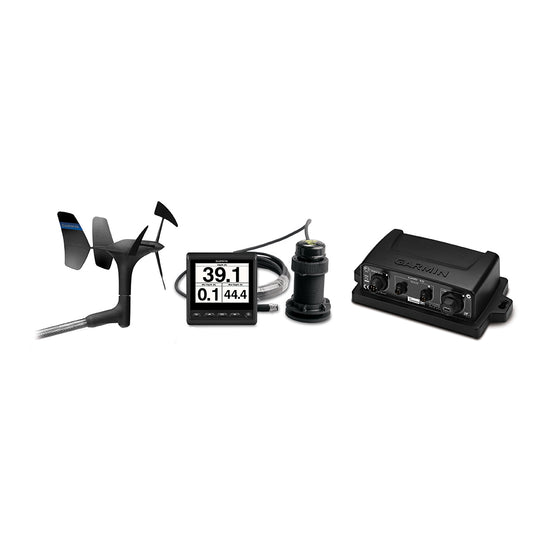 Garmin GMI Wired Start Pack 52