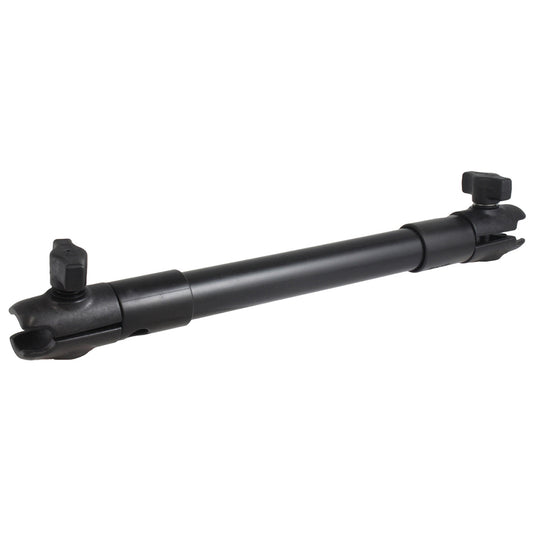 RAM Mount RAM 14" PVC Pipe w/Single Socket Arms