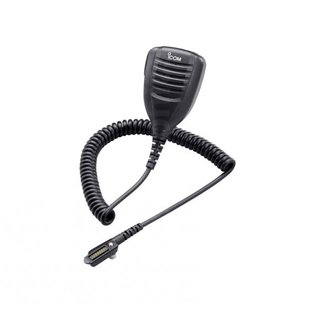 Icom IS Intrinsically Safe Speaker Mic f/M85UL [HM184UL] | Accessories by Icom 