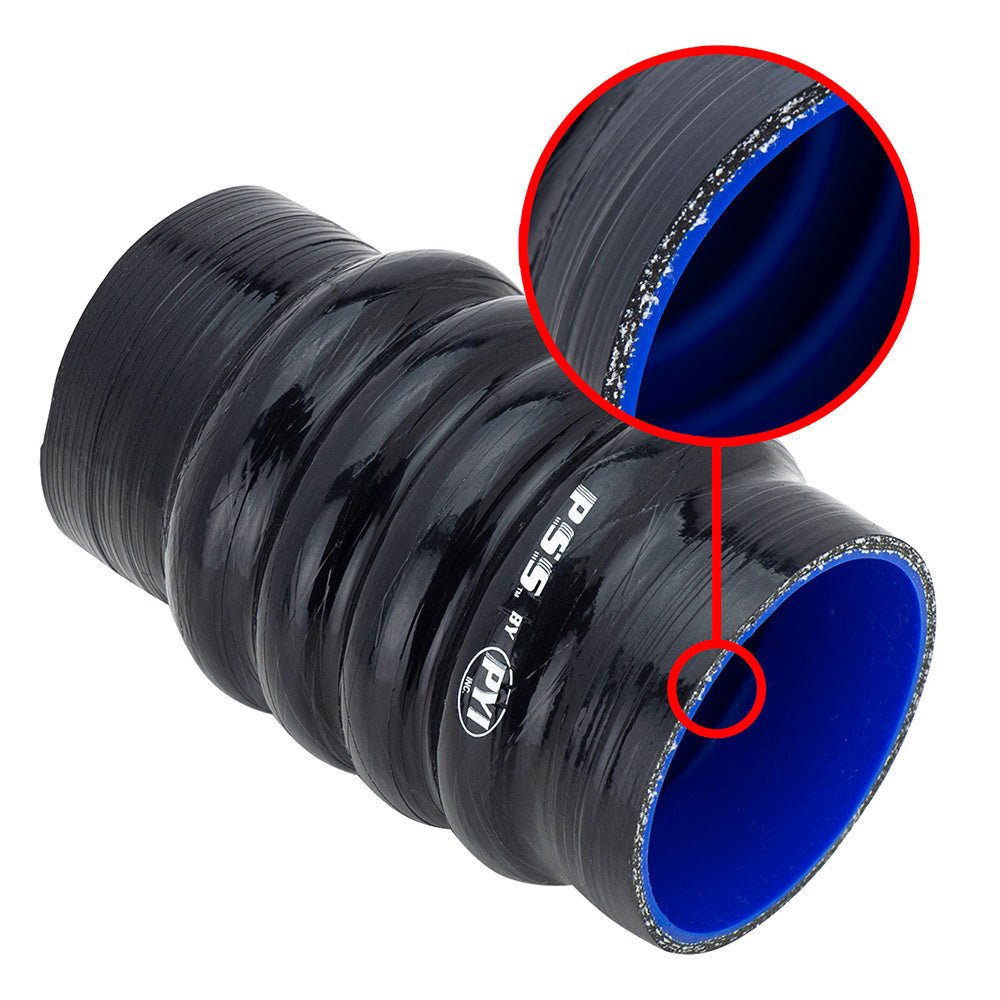 PSS PRO Shaft Seal 2-1/2" Shaft  3-1/2" Tube [03-212-312]