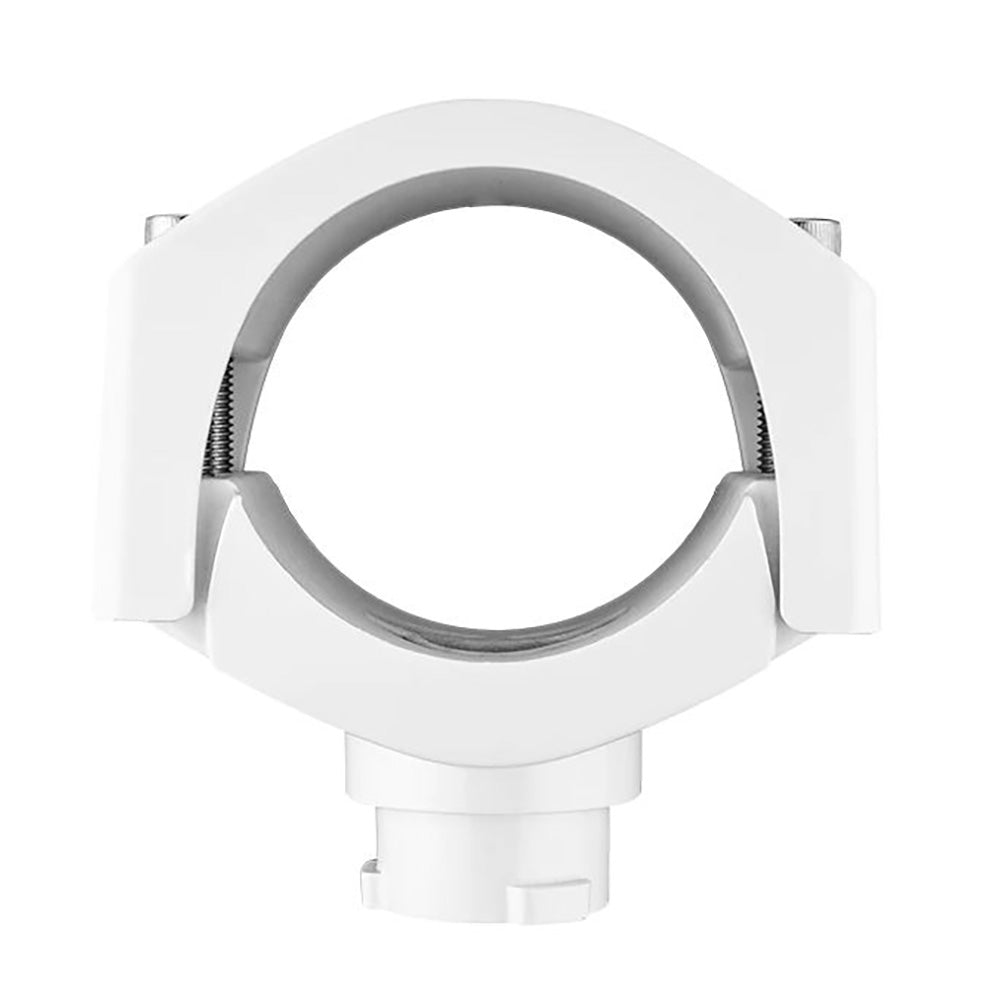 DS18 Hydro Clamp/Mount Adapter V2 f/Tower Speaker - White [CLPX2T3/WH]