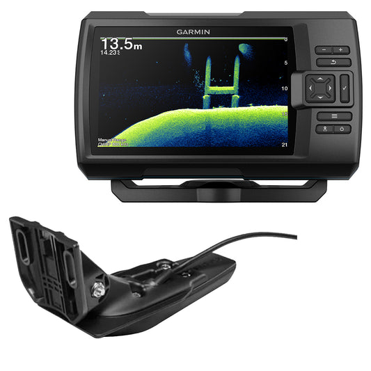 Garmin STRIKER Vivid 7cv Fishfinder w/GT20-TM