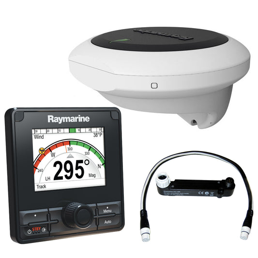 Raymarine EV-DBW Evolution Autopilot f/Volvo [T70214] | Autopilots by Raymarine 