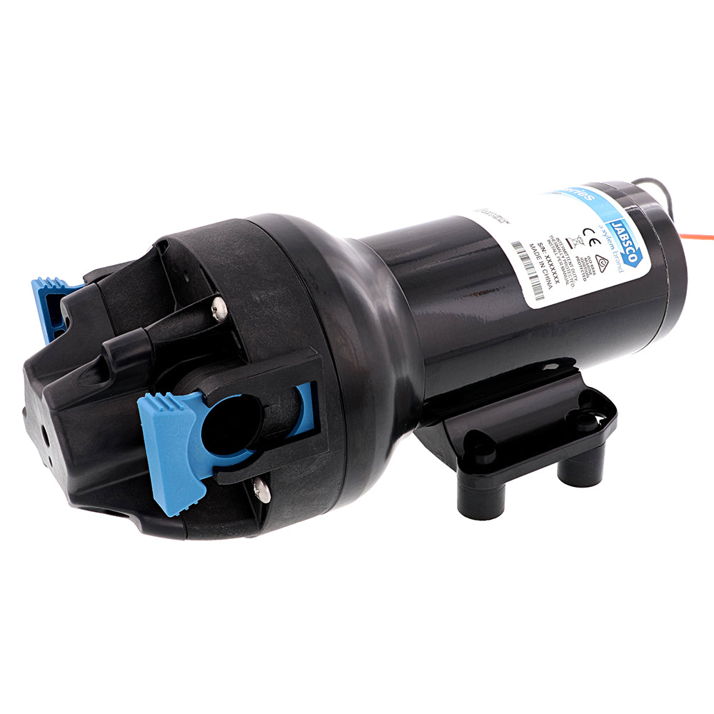 Jabsco HotShot HD6 Heavy Duty Washdown Pump - 24V - 6 GPM - 70 PSI [P602J-219N-3A]