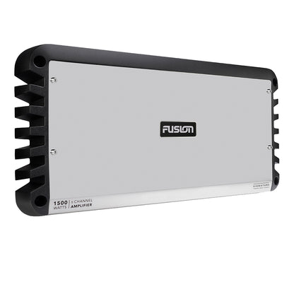 Fusion SG-24DA61500 Signature Series 1500W - 6 Channel Amplifier - 24V [010-02556-00] | Amplifiers by Fusion 