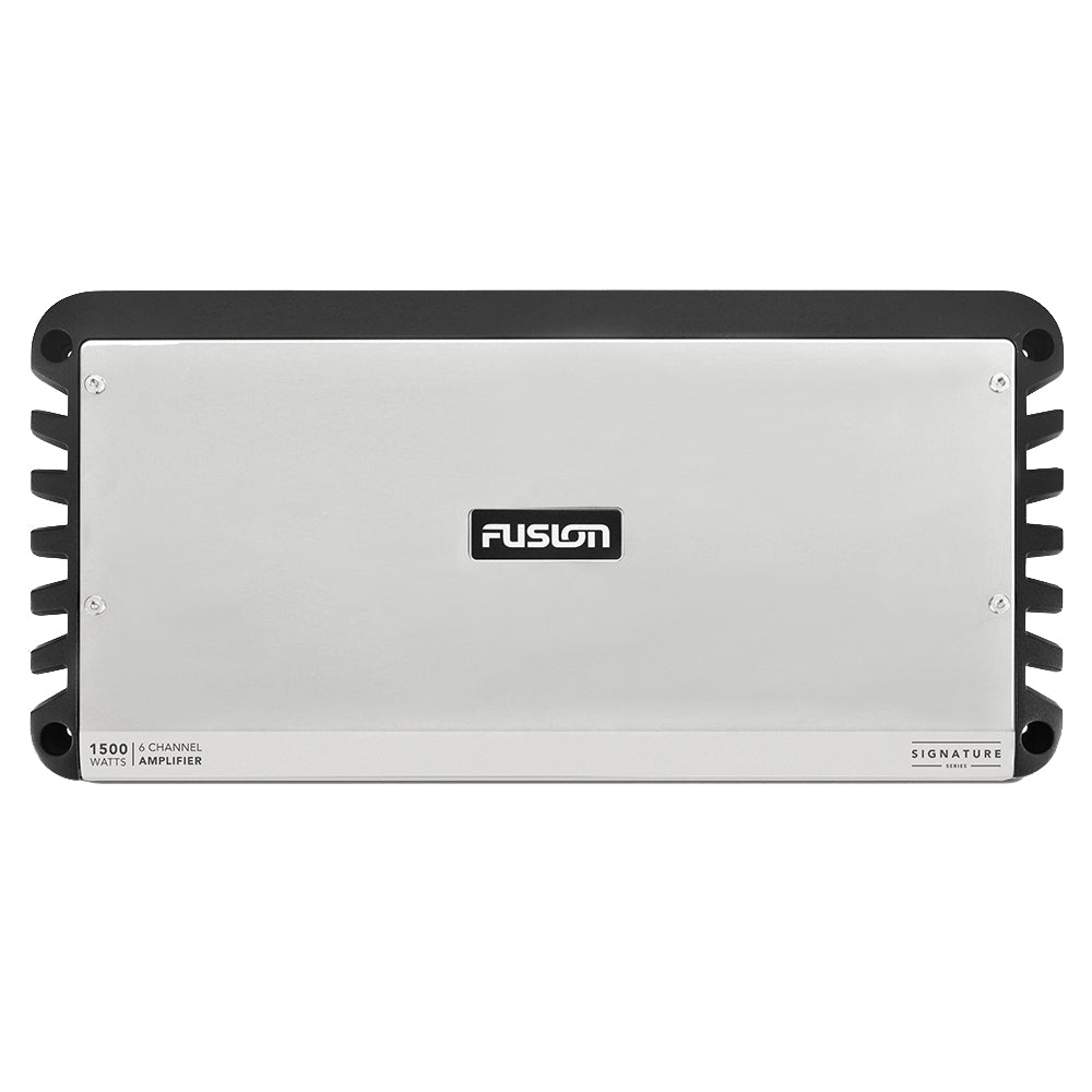 Fusion SG-24DA61500 Signature Series 1500W - 6 Channel Amplifier - 24V [010-02556-00] | Amplifiers by Fusion 