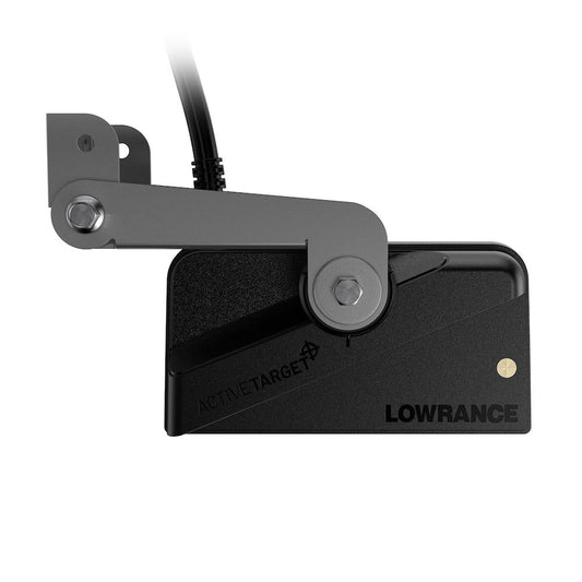 Lowrance ActiveTarget Transom Mount Mounting Kit [000-15773-001] | Transducer Accessories by Lowrance 