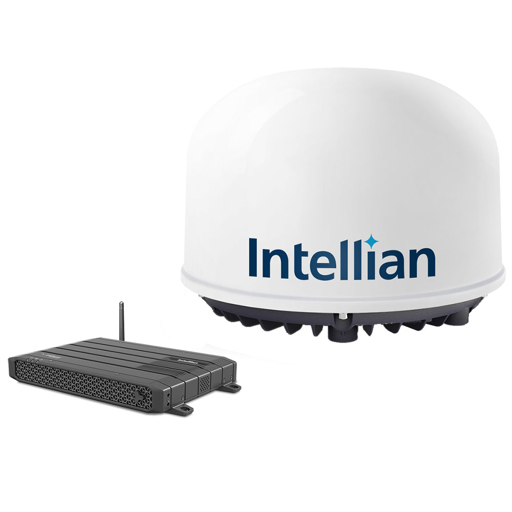 Intellian C700 Stand-Alone Iridium Certus Terminal f/Iridium Next