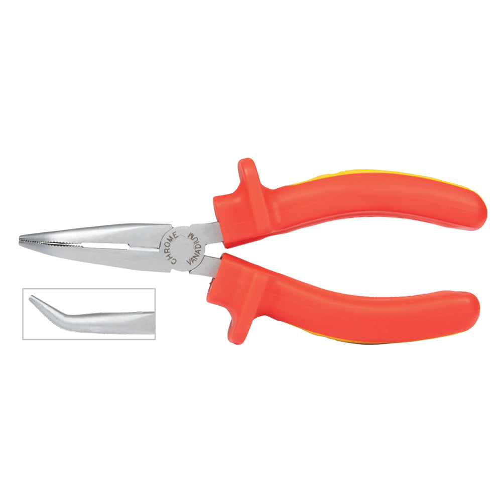 Ancor 6" Bent Nose Pliers - 1000V