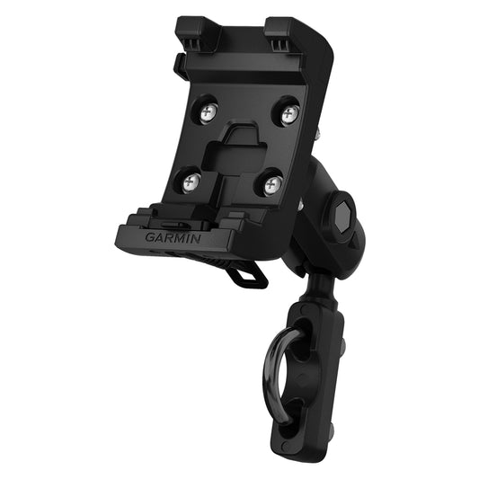 Garmin Motorcycle/ATV Mount Kit  AMPS Rugged Mount w/Audio/Power Cable