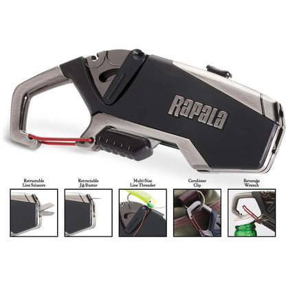 Rapala Fishermans Multi-Tool [RFMT]