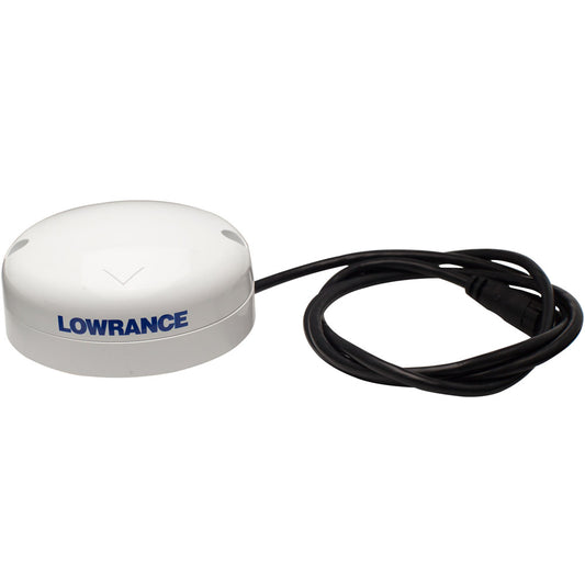 Lowrance Point-1 GPS/Heading Antenna [000-11047-002] | GPS Only by Lowrance 