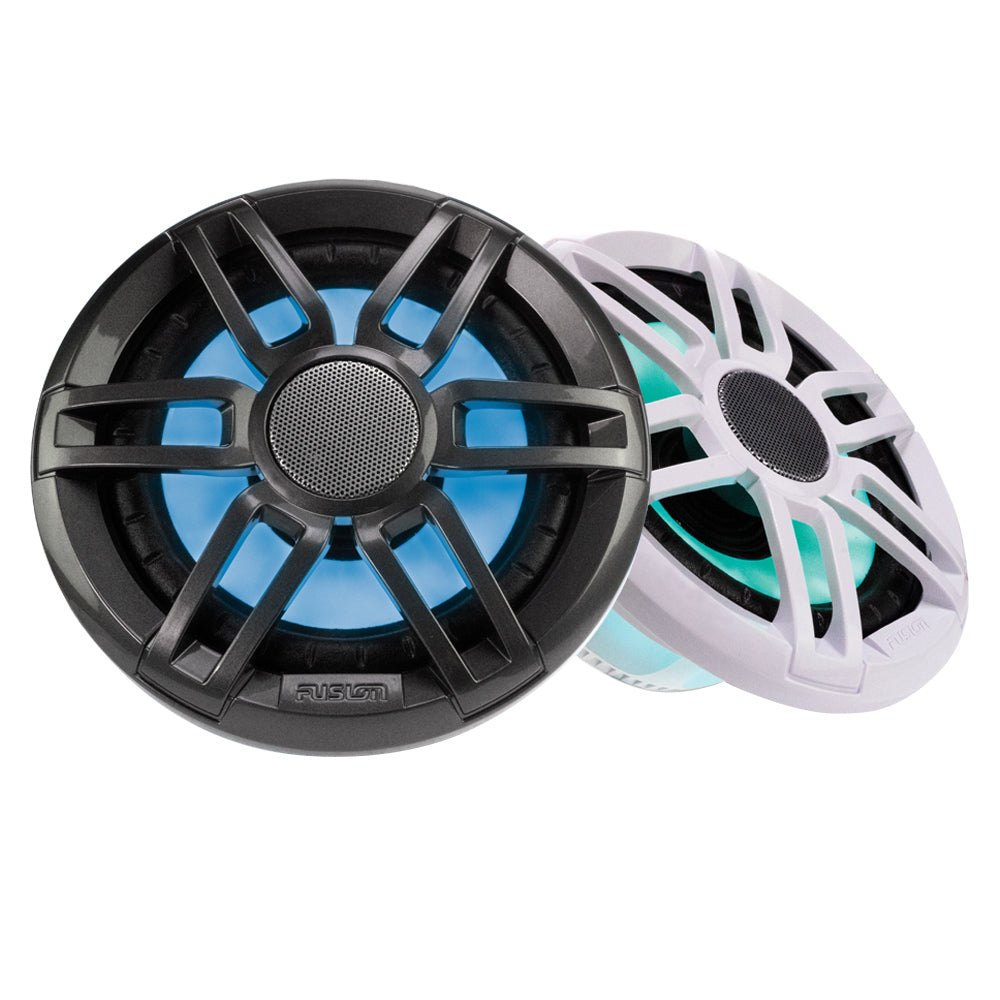 Fusion XS-F65SPGW 6.5" 200W Sports Marine Speakers - Grey  White [010-02196-01] | Speakers by Fusion 