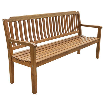 Whitecap Garden Bench - 6 - Teak