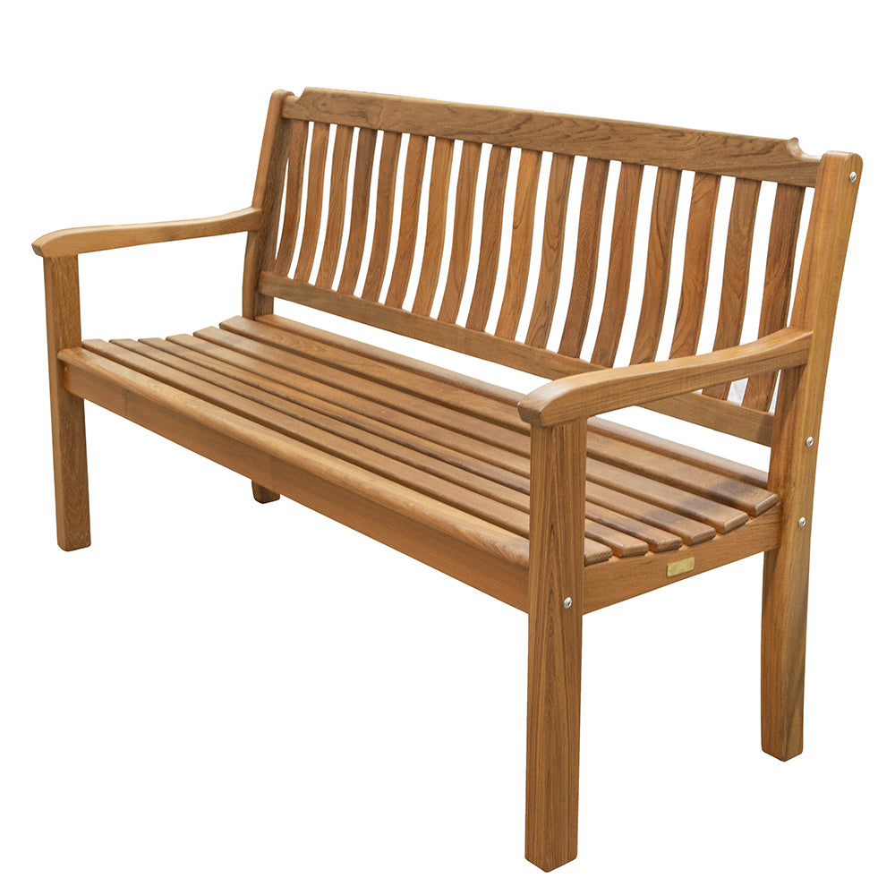 Whitecap Garden Bench - 5 - Teak