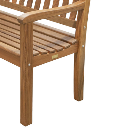 Whitecap Garden Bench - 5 - Teak