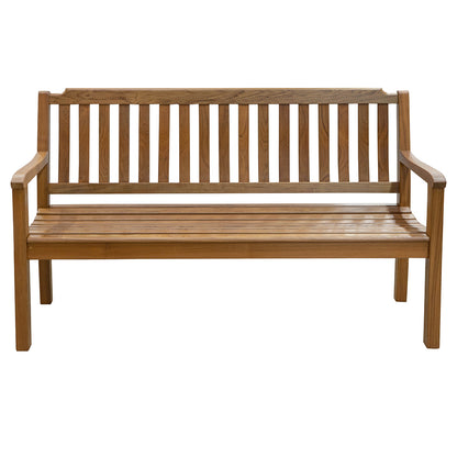 Whitecap Garden Bench - 5 - Teak