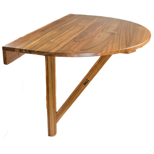 Whitecap Drop Leaf Table (Oiled) - Teak [63034]