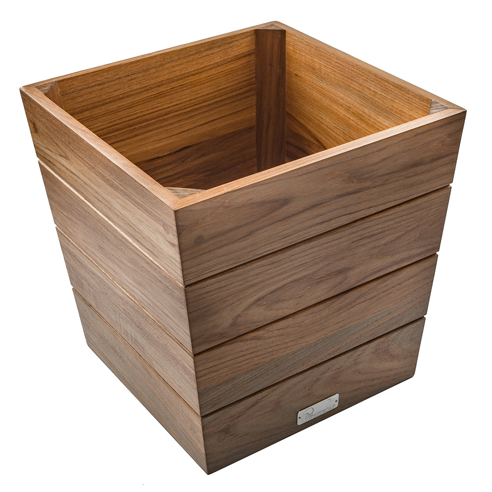 Whitecap Small Planter Box - Teak [63110]