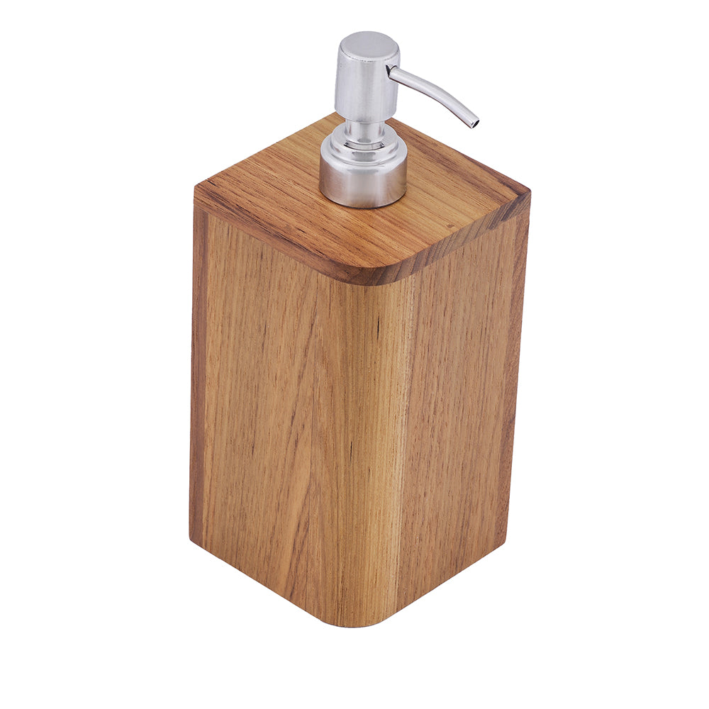 Whitecap EKA Collection Soap Dispenser - Teak [63205]