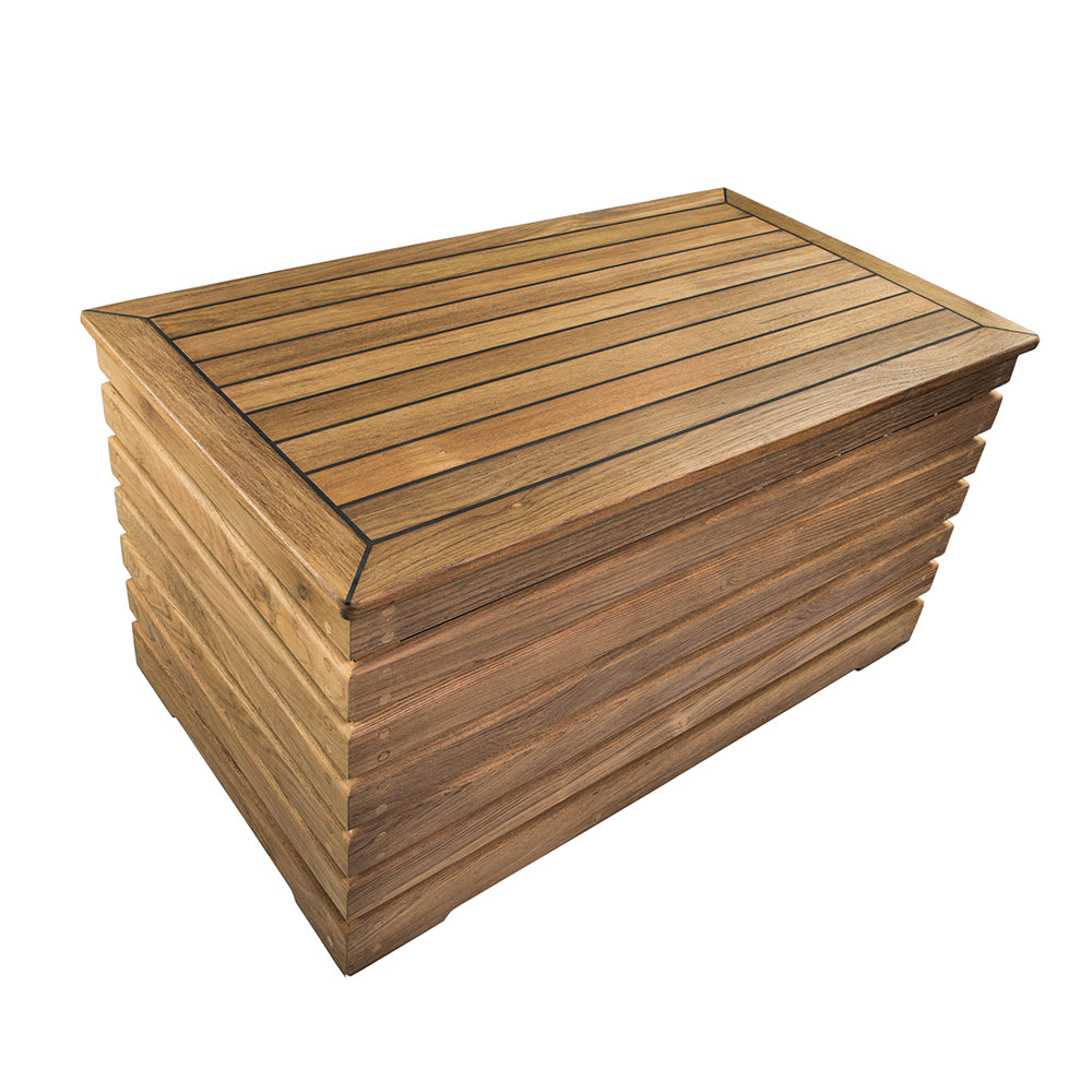 Whitecap Andros Chest - Teak [63516]