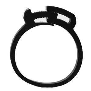 MetroVac Heavy Duty Plastic Hose Clamp f/MVC-56D [120-141754]