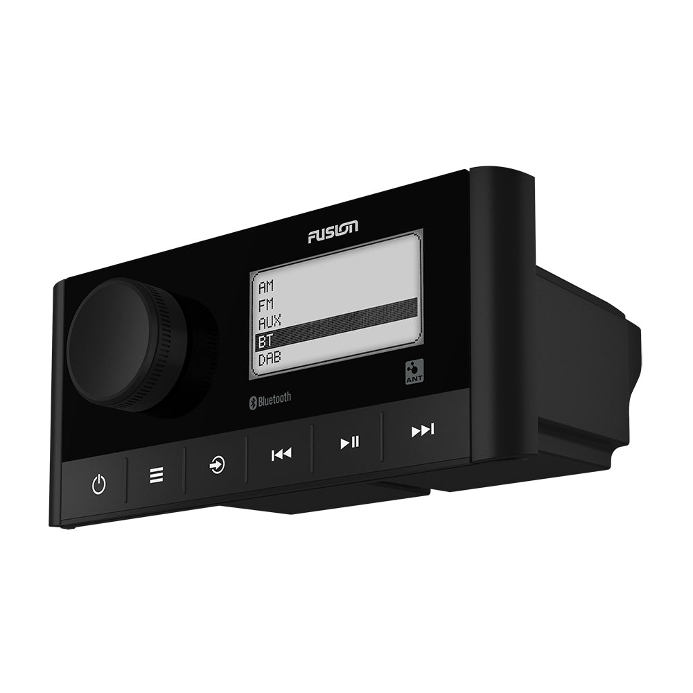 Fusion MS-RA60 Stereo w/AM/FM/BT - 2 Zones [010-02405-00] | Stereos by Fusion 