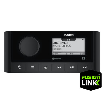 Fusion MS-RA60 Stereo w/AM/FM/BT - 2 Zones [010-02405-00] | Stereos by Fusion 