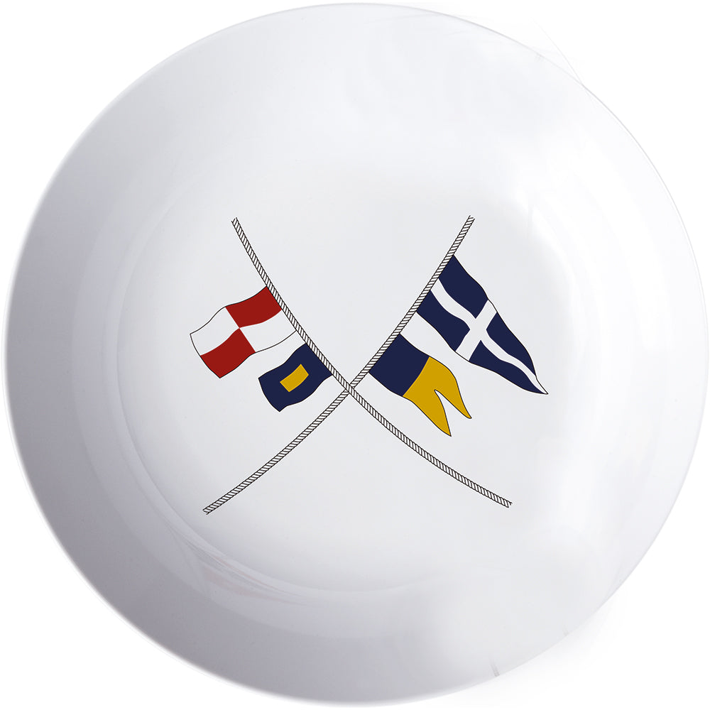 Marine Business Melamine Individual Bowl - REGATA - Set of 6 [12007C]