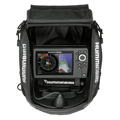 Humminbird ICE HELIX 5 CHIRP GPS G3 - Sonar/GPS All-Season [411740-1]