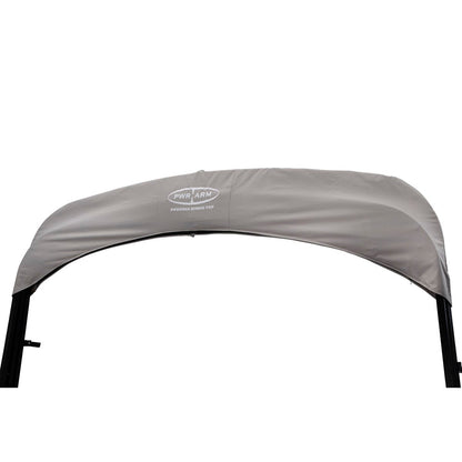 SureShade Power Bimini - Black Anodized Frame - Grey Fabric [2020000307]