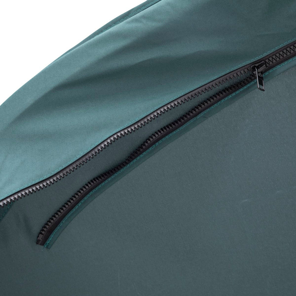 SureShade Power Bimini - Black Anodized Frame - Green Fabric [2020000310]