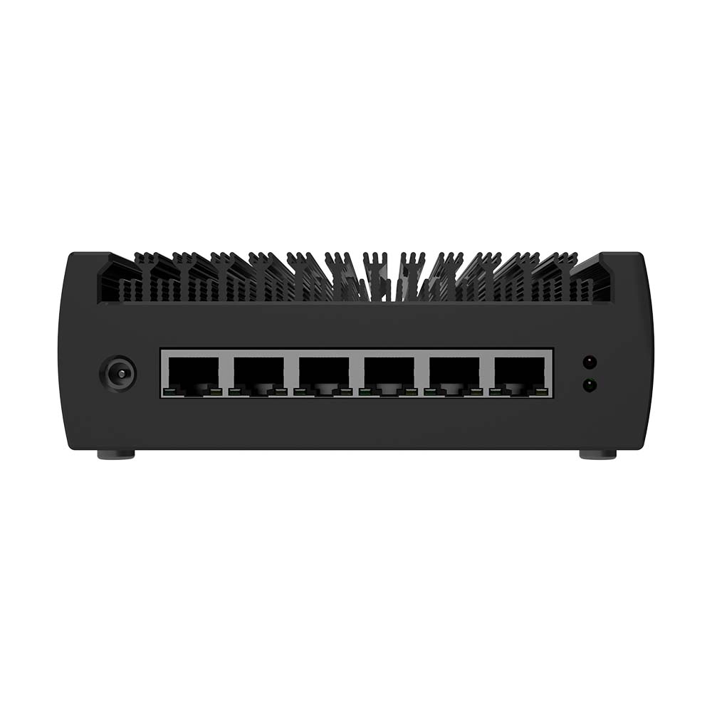 Aigean Multi-WAN 5 Source Programmable Gigabit Router