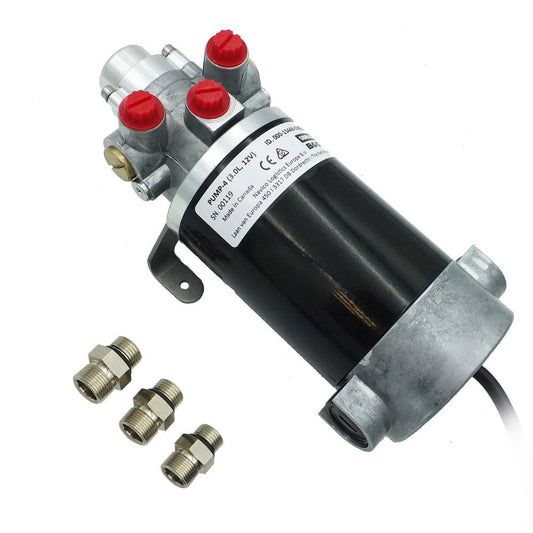 Navico Pump-4 MK2 Reversible Hydraulic Autopilot Pump - 12V