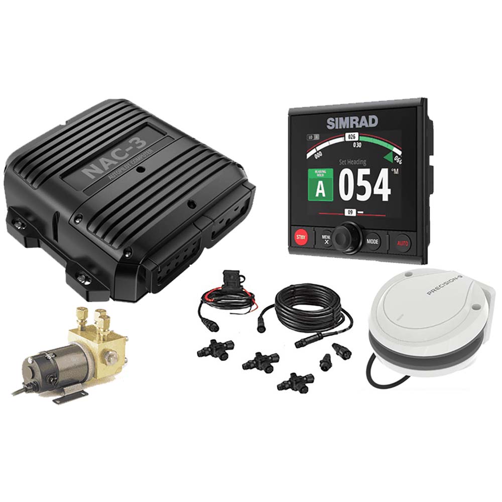 Simard AP44 VRF High Capacity Autopilot Pack [000-13562-002] | Autopilots by Simrad 