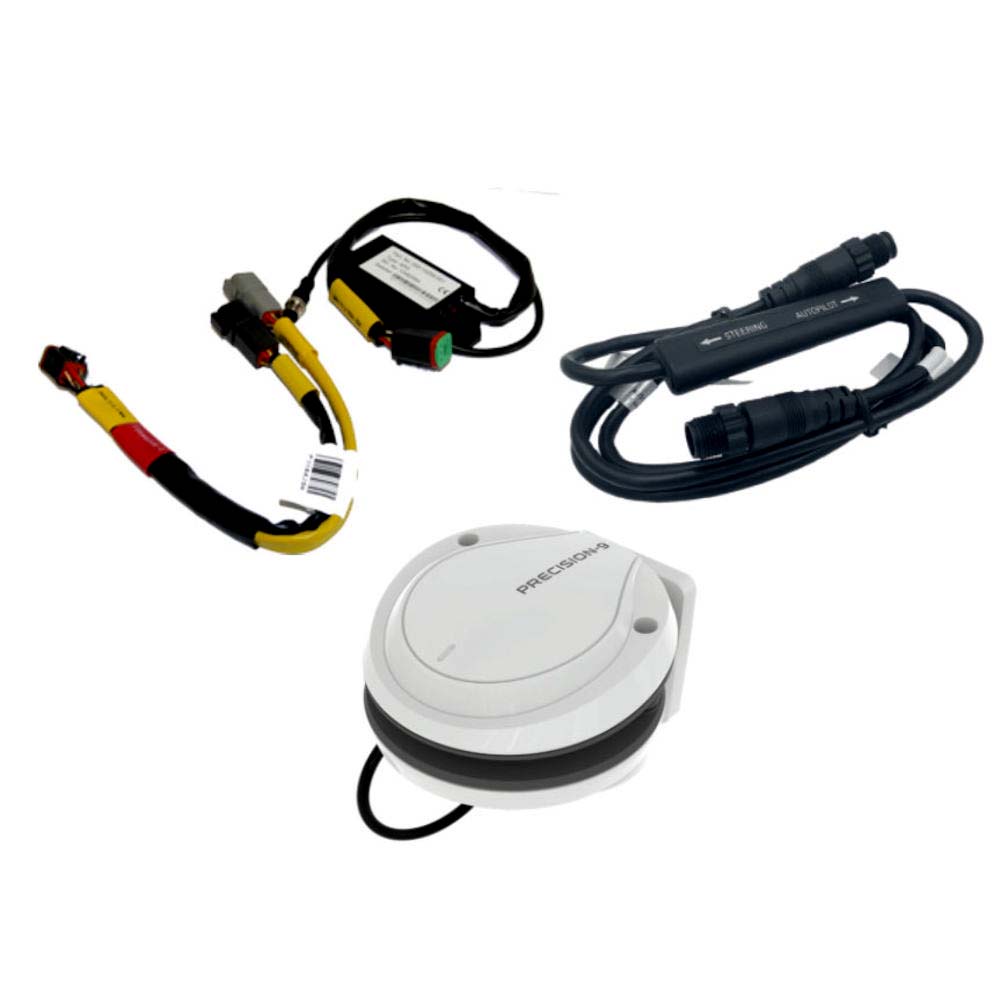 Simrad Steer-By-Wire Autopilot Kit f/Volvo IPS Systems [000-15804-001] | Autopilots by Simrad 