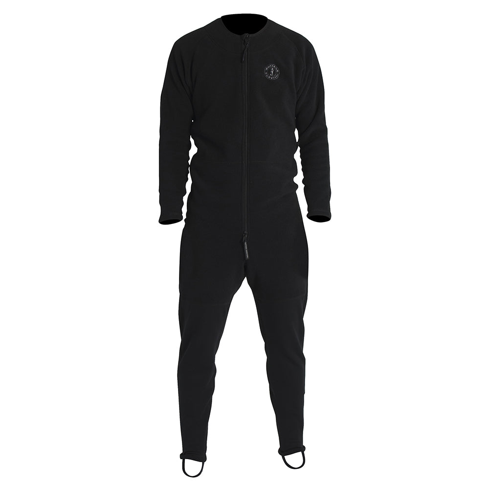 Mustang Sentinel Series Dry Suit Liner - Black - XL [MSL600GS-13-XL-101]