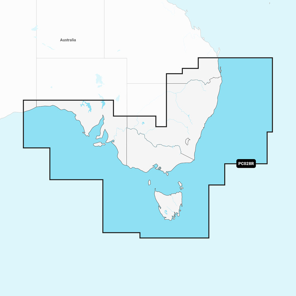 Navionics NAPC028R - Australia, Southeast - Navionics+