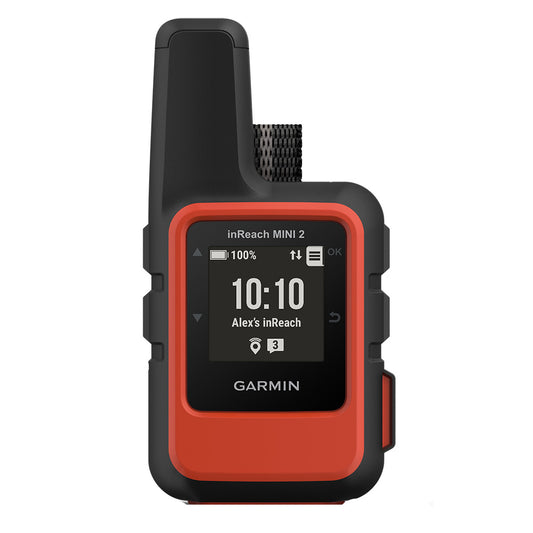 Garmin inReach Mini 2 - Flame Red