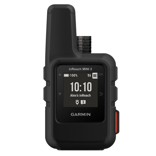 Garmin inReach Mini 2 - Black