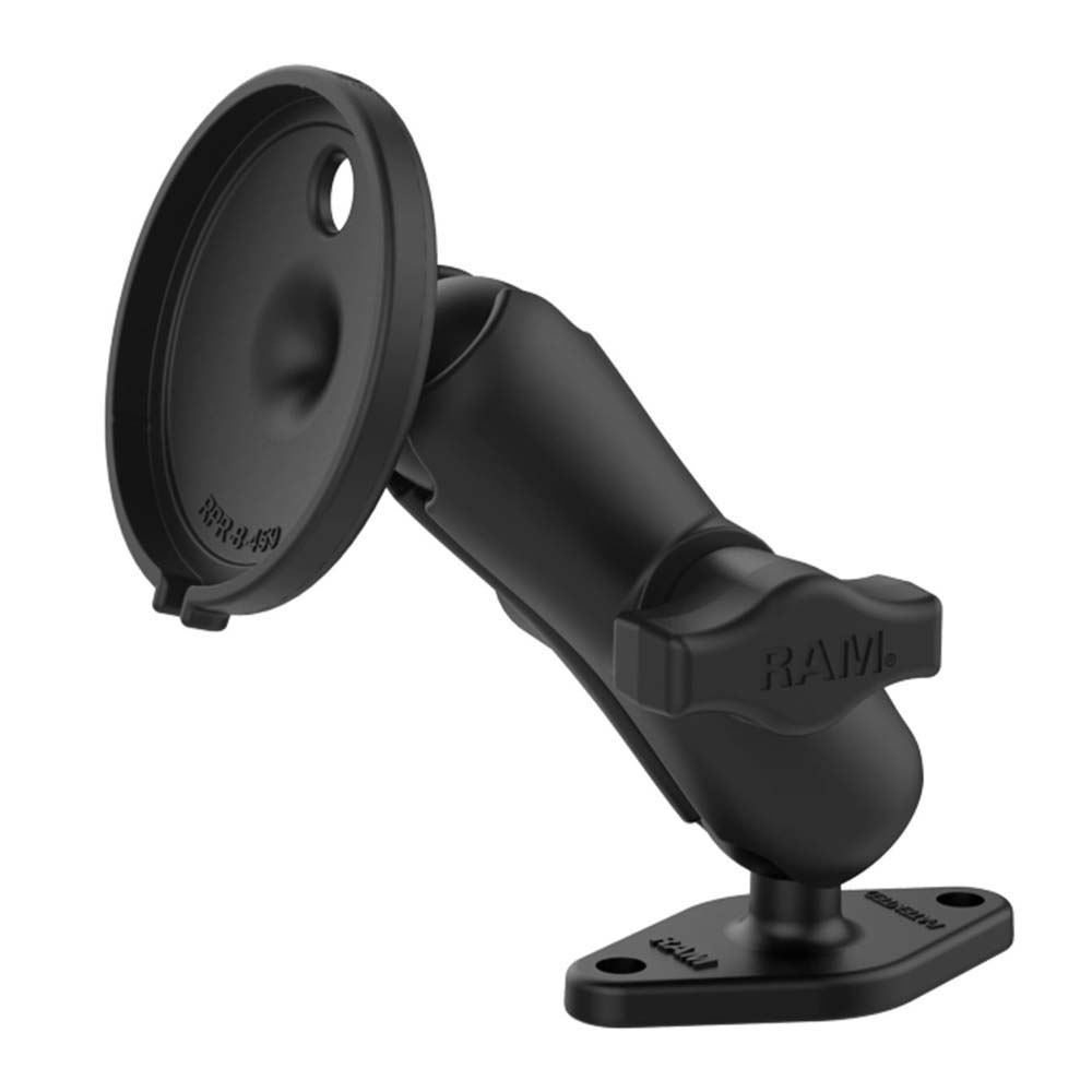 RAM Mount RAM Drill-Down Mount f/Apple MagSafe