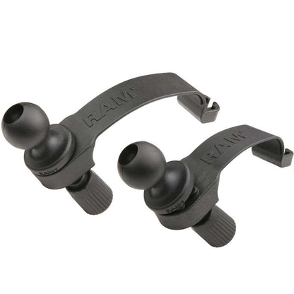 RAM Mount RAM Tough-Strap Handlebar Ball Base