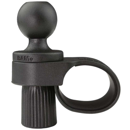 RAM Mount RAM Tough-Strap Handlebar Ball Base