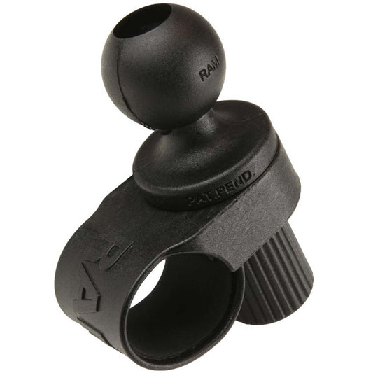 RAM Mount RAM Tough-Strap Handlebar Ball Base