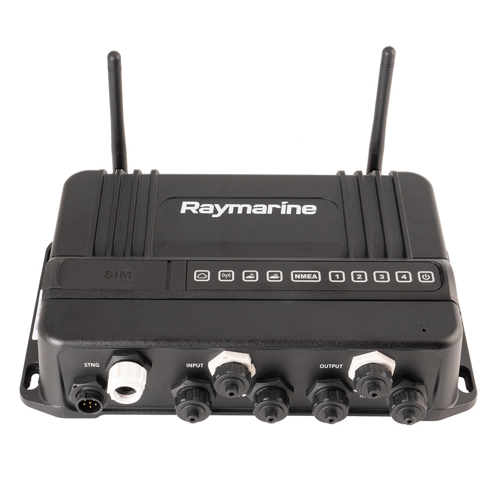 Raymarine YachtSense Link Marine Mobile Router [E70640] | Security Systems by Raymarine 